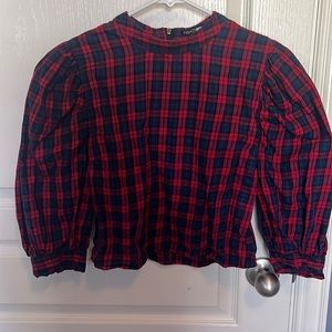 Fashion Nova brand crop top